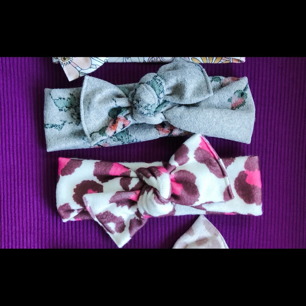 Bloom Headwraps